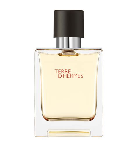 hermes terre edt 50ml|terre hermes eau de toilette.